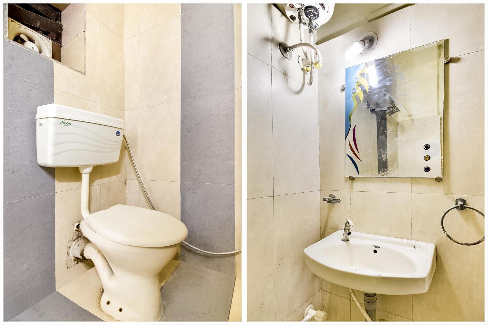 Hotel O Aryan Khāmgaon Exteriér fotografie